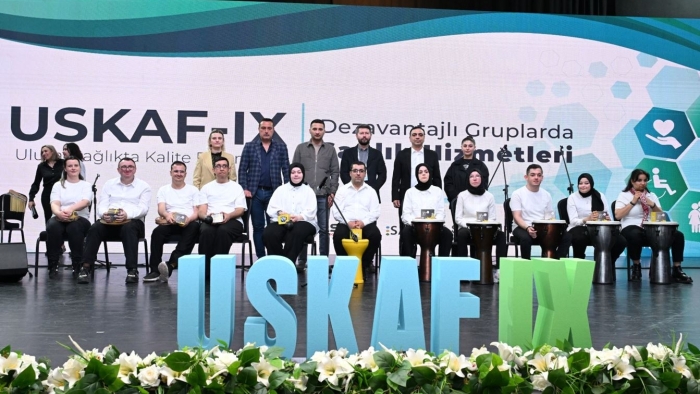 Gonca’dan USKAF-IX’e anlamlı katkı